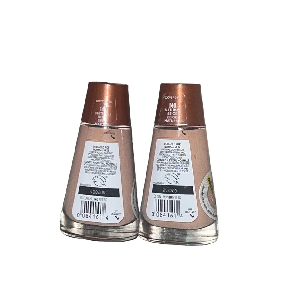 COVERGIRL clean liquid